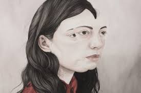 Painting In Watercolor by Alexandra Becker-Black