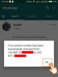 Maybe you would like to learn more about one of these? Cara Efek Broadcast Mengganti Nomor Whatsapp Lengkap
