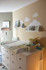 Our Ikea Hemnes Chest Of Drawers With Lots Of Accessories And A Matching Wrap Accessories Ch Baby Room Design Ikea Hemnes Chest Of Drawers Baby Room Decor