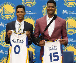 He played college basketball for the vanderbilt commodores. Damian Jones Vanderbilt Center Bk