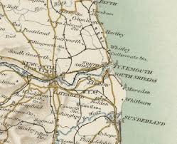 North tyneside council 100016801 2016 produced by policy, performance & research team, north tyneside council, 11 march 2016 north tyneside wards 1 0.5 0 1 2 kilometers History Of Willington Quay In North Tyneside And Northumberland Map And Description