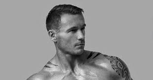 Help Taunton man Peter become Men's Health cover star