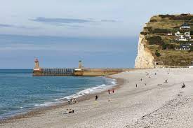 North Coast Of France The Ultimate Road Trip From Dieppe To Calais Road Trip France Contiki Tour Normandy Beach
