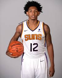 The perfect cameron payne okc animated gif for your conversation. First Look At Cameron Payne On The Suns Suns
