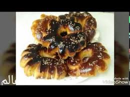 كعك سيدي بلعباس وصفة خالتي حنونتي المتوارثة عن الاجداد Youtube Food Desserts Doughnut