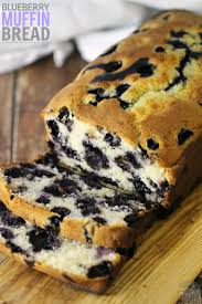 Blueberry Muffin Bread Recipe Frugal Mom Eh Recipe Blueberry Recipes Breakfast Bread Recipes Savory Breakfast