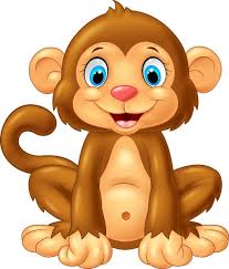 Cartoon monkey drawing step by step for kids and everyone.► please like ✯ comment ✯ subscribe to my channel to see more. 27 269 Monkey Drawing Vector Images Free Royalty Free Monkey Drawing Vectors Depositphotos