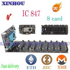 Modern drivers for all gpus New Eth Miner Mining Motherboard Btc Ic847 With Cpu 8 Cards Straight Into The Motherboard Suitable For Eth Etc Zec Xmr Mining Super Promo Ff7a70 Cicig