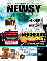 The Newsy Neighbour June Issue 116 By The Newsy Neighbor Issuu