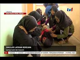 Kepala batas'ta yer alan homestay kampong kota aur, mutfaklı konaklama olanağı sunmaktadır. Langsung Kota Kuala Muda Kedah Simulasi Latihan Bencana 7 Ogos 2018 Youtube