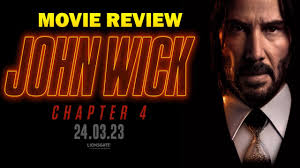 John Wick: Chapter 4