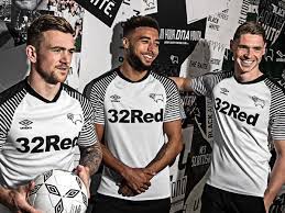 The original intention was to name the club derbyshire county f.c. to highlight the link, though the derbyshire fa, formed in 1883, objected on. Derby County Unveil New Kit For 2019 20 Season Derbyshire Live