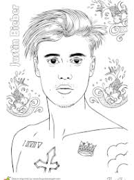 Solo por nick, de lunes a viernes a las 7pm. Coloriage Chanteurs A La Mode Sur Hugolescargot Com