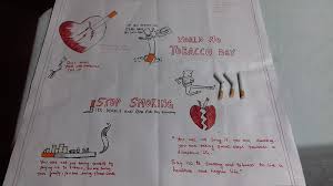 World no tobacco day (wntd) is celebrated every year around the world on 31 may. World No Tobacco Day St Mary S Montessori Higher Secondary School