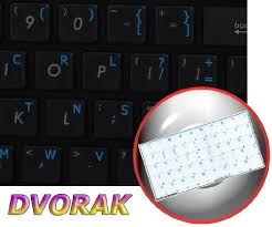 Here's how to switch your keyboard. Fast Shipping To You Dvorak Keyboard Labels On Transparent Background With Blue Lettering 14x14 Computers Accessories Select From The Newest Brands Like Www Certo Gmbh De