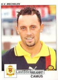 Sticker 276: Daniel Camus