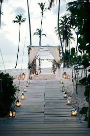 Rustic Wedding Decor For Country Ceremony Fairytale Destination Wedding Sunrise Ceremony Beach Wedding Reception
