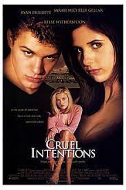 Who are the main characters in cruel intentions? Cruel Intentions Movie Soundtracks Cruel Intentions I Movie