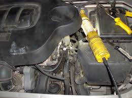 The best way to clean it with an air sensor cleaner that you can buy online or in good auto shops. Fix To Cel And Reduced Eng Pwr Chevy Hhr Network