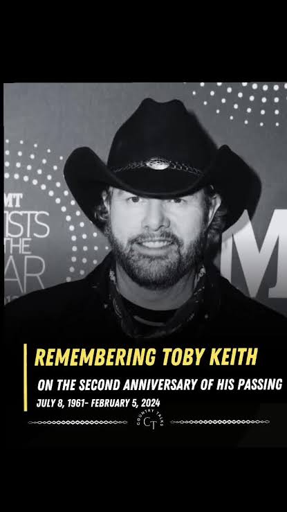 Honoring Toby Keith: A Tribute to a Country Legend