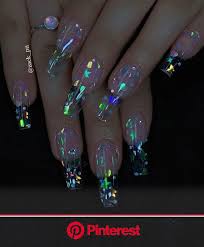 If you're looking for something totally different you will want to check. 30 Nail Art Ideas To Spice Up Your Manicure Best Acrylic Nails Coffin Nails Designs Pretty Acrylic Nails Clara Beauty My