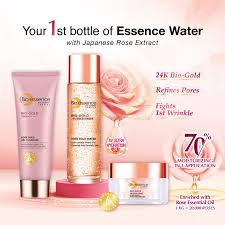 11 rekomendasi & review skincare bio essence terbaik. Bio Essence Bio Gold Rose Gold Promo Pack 1s Watsons Malaysia
