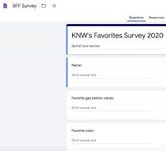 These trivia questions focus on health, diseases, fitness, and the body's systems, organs, and anatomy. My Best Friend Favorites Bff Survey Knw