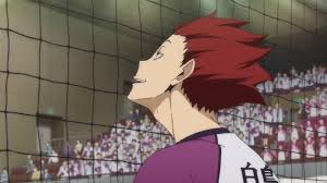 His love for the sport grew when he saw the small giant play on tv in the national championships. Anime Kotoba Tendou Satori Quotes Haikyuu Belajar Bahasa Jepang Bersama