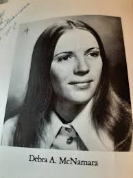 Thinking of Debra “Debbie” Minor-Steil's Family Class of 1971 March 7, 1953 