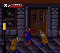 This was the first of the two spiderman immediately acknowledges the new job at hand and sets out to stop him.you start off with spidey but in certain parts you get to choose. Play Snes Spider Man Venom Maximum Carnage Usa Online In Your Browser Retrogames Cc