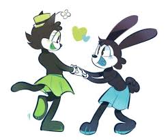 See full list on thewaltdisney.fandom.com Ortensia Cat Oswald Lucky Rabbit Oswald The Lucky Rabbit Drawing Cartoon Characters Disney Style Drawing