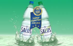 50 strong reusable bottle marker — best water bottle brands to drink. Salus Water Danone