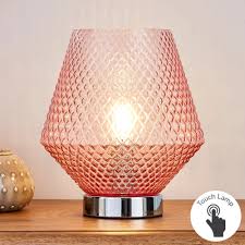 A thin black metal stand with three legs offers support, whilst the. Touch Table Lamps At B Q Tesco Wickes Homebase Argos Asda Screwfix July 2021