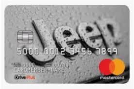 You pick the credit line you want and open a deposit account to secure your line of credit. Jeep Driveplus Mastercard Reviews August 2021 Supermoney