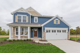 Russell Ridge By Allen Edwin Homes In Cedar Springs Michigan New Homes House Home