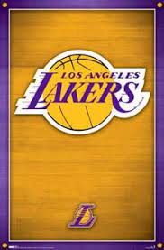 They must represent the personality or style of a basketball team. Lakers Logo Theme Art Items Sports Poster Warehouse