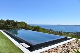 inspiration piscine carres d or 2016 idees piscine piscine carre piscine a debordement piscine mirroir