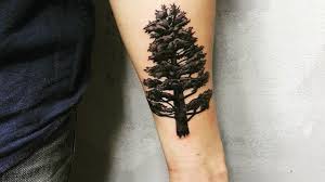 65 Tatuagens De Arvores Impressionantes E Inspiradoras Mulheres normalmente procuram tattoos femininas singelas para enfeitar o corpo. 65 tatuagens de arvores impressionantes