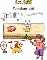 Kemudian lalat akan muncul, lalu tap lalat dengan jari anda. Brain Out Temukan Lalat Ini Jawaban Brain Out Di Peringkat 160 Tujuwan Com