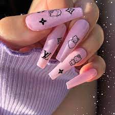 20 Hottest Catchiest Nail Polish Trends In 2019 Cat Nails Trendy Nails Hello Kitty Nails