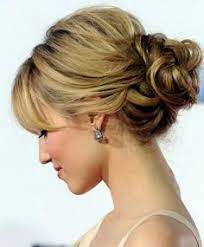Your Wedding Planned To Perfection Updos For Medium Length Hair Medium Length Hair With Bangs Mother Of The Bride Hair