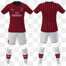 The famous attractive red and black color ac milan dls home kit. Download Milan Opel Kit For Pes2016 By Nanho Pes 2019 Ac Milan Retro Kits Hd Png Download 2048x2048 Png Dlf Pt