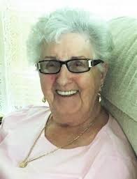 E. Ruth Hendrick Obituary