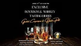 Exclusive Bourbon & Whiskey Tasting Dinner