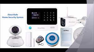 Set up your entire system without the need for tools or any professional installation. Best Diy Home Security Systems Home Security Cameras Ismartsafe
