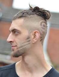 Besides discussing the man bun vs top knot, we've picked the coolest styles for you! The Top Knot Hairstyle Visual Guide For Men 7 Different Styles