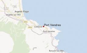 53% rain percentage of sky occluded by clouds: Previsions Meteo Pour Port Vendres