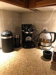 1.8 tea kettle made in usa: Stainless Steel 1 5 L Glass Tea Kettle Kek1322ss Kitchenaid