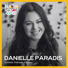 We heard you loud and clear: you want to learn about investigative  journalism and crime reporting! Danielle Paradis has you covered.  @daniparadise is a Métis writer, journalist, editor, educator, and  podcaster. You