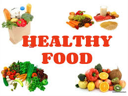 Bleib fit und gesund mit finefine! Healthy Food Prezentaciya Onlajn